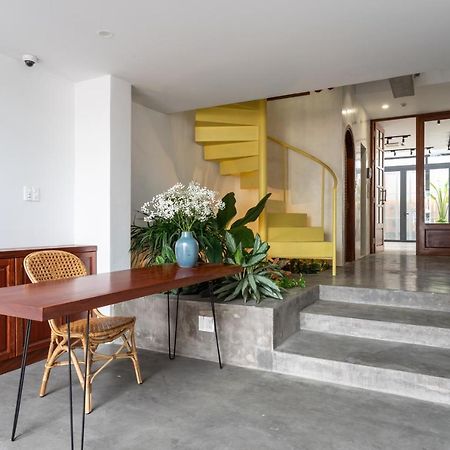 Joohouse Lux Hotel Ho Chi Minh City Exterior photo