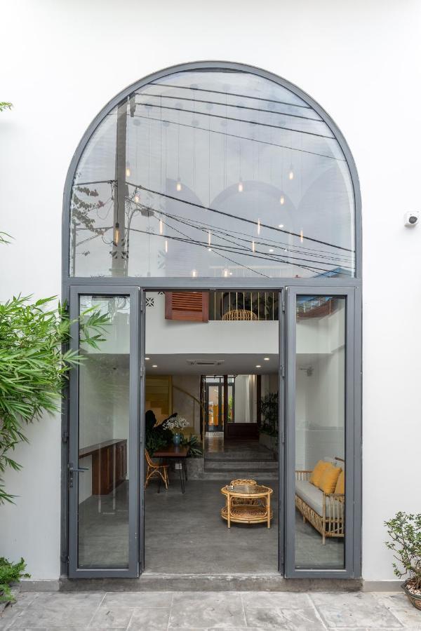 Joohouse Lux Hotel Ho Chi Minh City Exterior photo