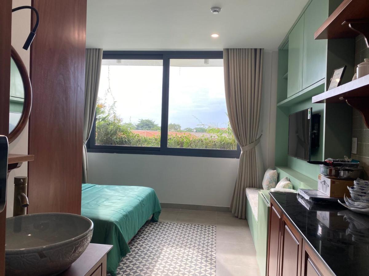 Joohouse Lux Hotel Ho Chi Minh City Exterior photo