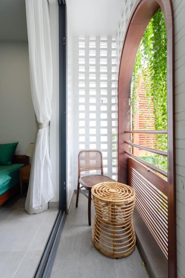 Joohouse Lux Hotel Ho Chi Minh City Exterior photo