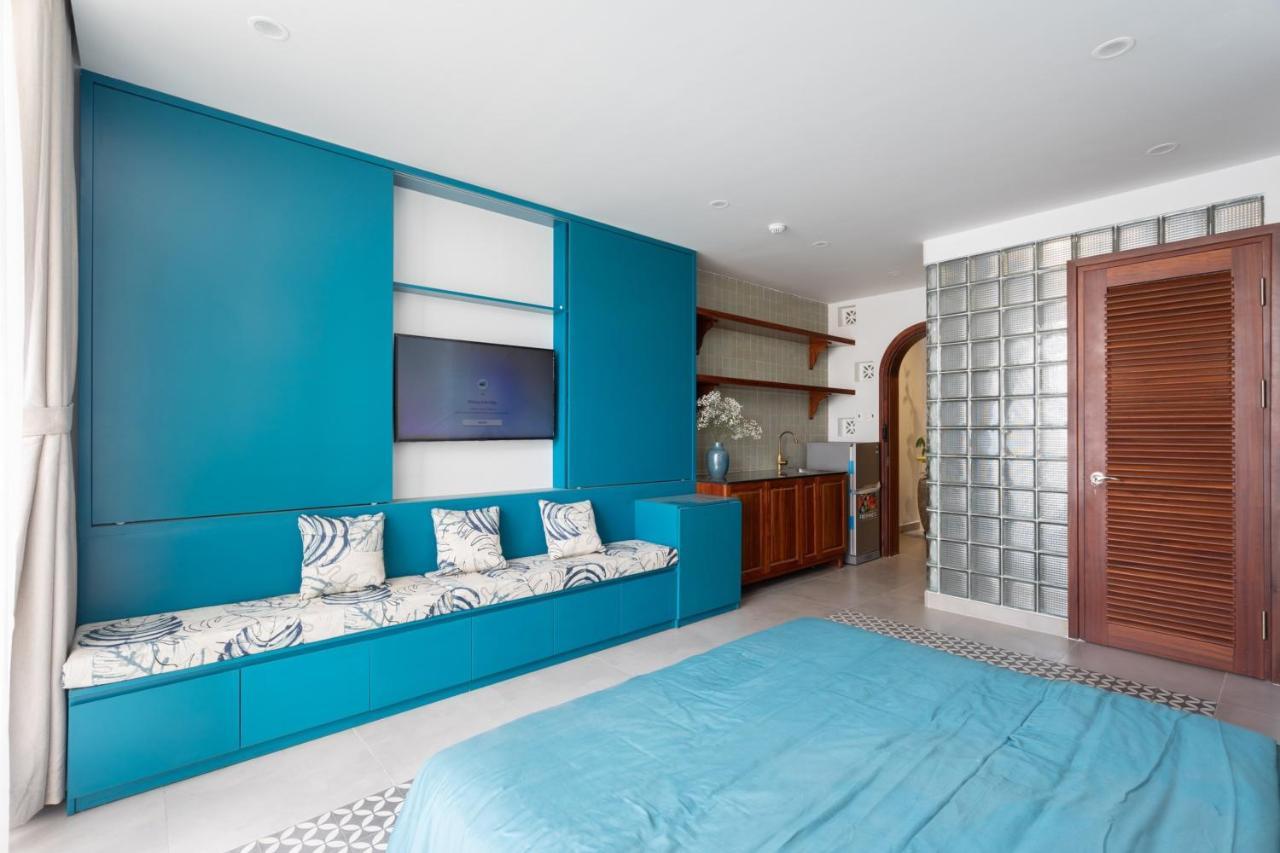 Joohouse Lux Hotel Ho Chi Minh City Exterior photo